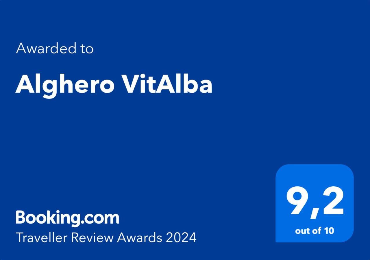 Alghero Vitalba מראה חיצוני תמונה